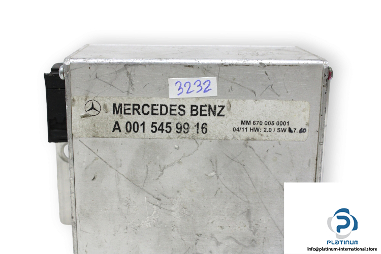 mercedes-benz-A-001-545-99-16-control-unit-(used)-1