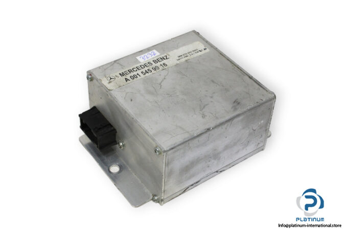 mercedes-benz-A-001-545-99-16-control-unit-(used)