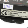 meridian-technologies-pt-140m-2-fiber-optic-video-spare-part-used-2