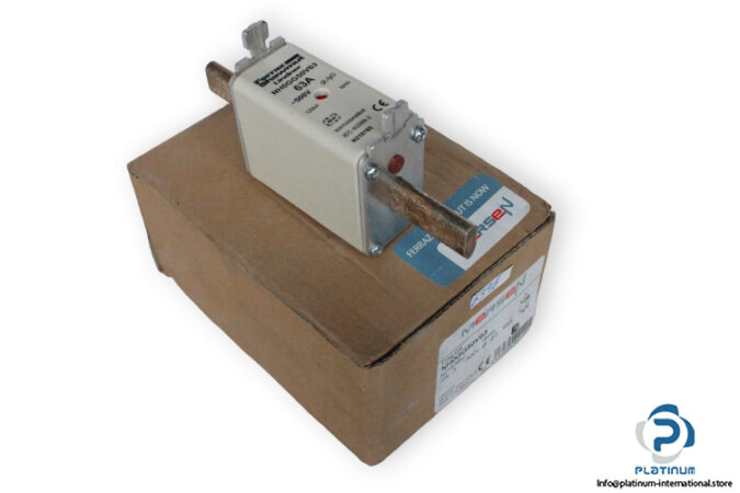 mersen-NH0GG50V63-fuse-link-(new)