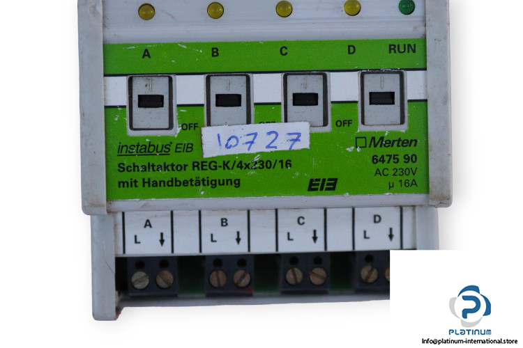 merten-REG-K_4X230_16-switch-actuator-(used)-1