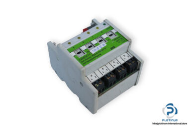 merten-REG-K_4X230_16-switch-actuator-(used)