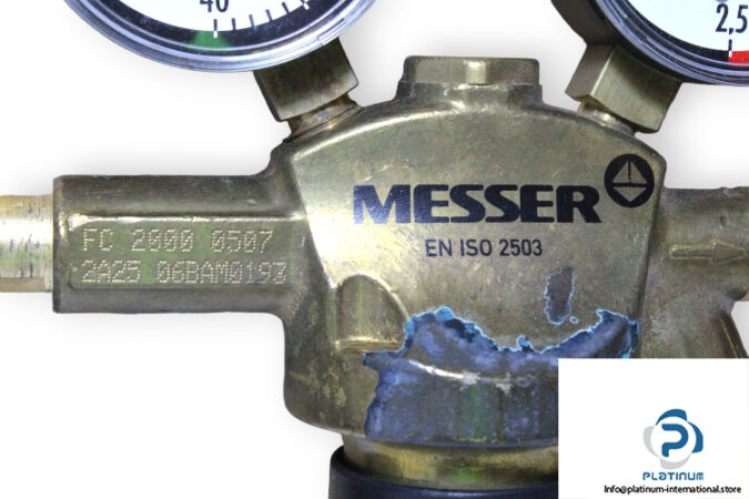messer-717-05337-pressure-reducer-valve-used-4