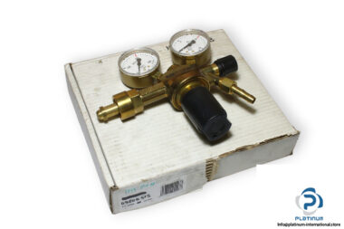 messer-717-06079-pressure-reducer-valve-new
