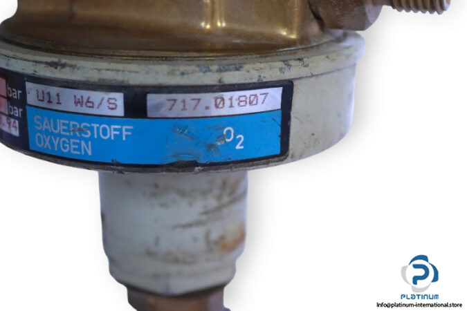 messer-griesheim-U11-W6_S-pressure-regulator-used-3