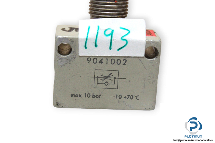 metal-work-9041002-flow-control-valve-used-2