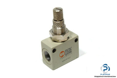 Metal-work-9041202-flow-control-valve