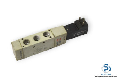 metal-work-MSV-25-SMP-00-single-solenoid-valve