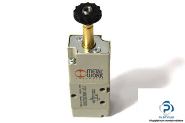 metal-work-sov-23-sos-nc-single-solenoid-valve