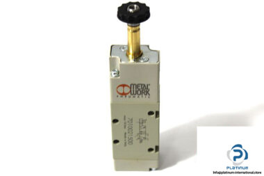 metal-work-sov-25-ses-oo-single-solenoid-valve