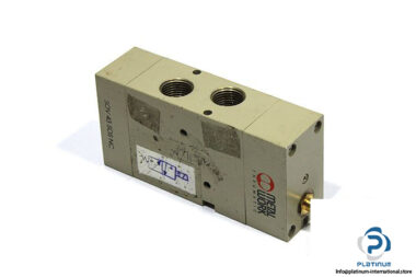 metal-work-SOV-43-SOS-NC-single-solenoid-valve