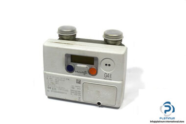 meter-site-GPRS-G4-gas-meter