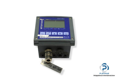 mettler-toledo-COND-7100-PA-conductivity-transmitter
