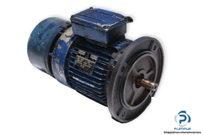 mgm-CF-80B4-brake-motor-used