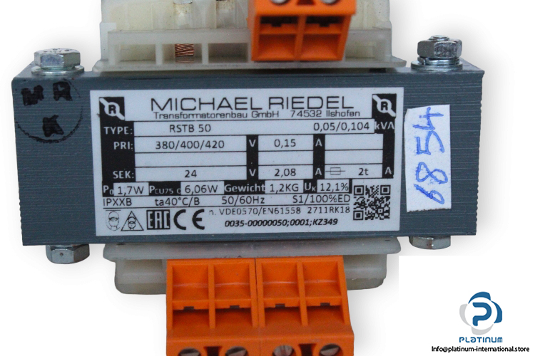 michael-riedel-RSTB-50-single-phase-transformer-(New)-1