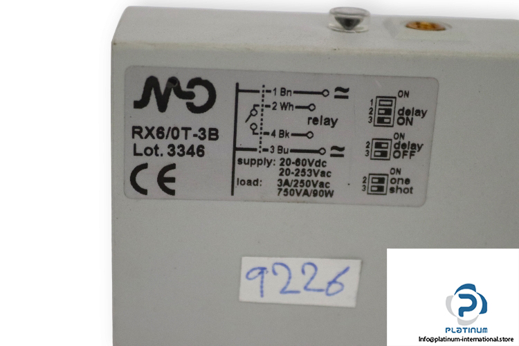 micro-detectors-RX6_0T-3B-photoelectric-diffuse-reflection-sensor-new-2