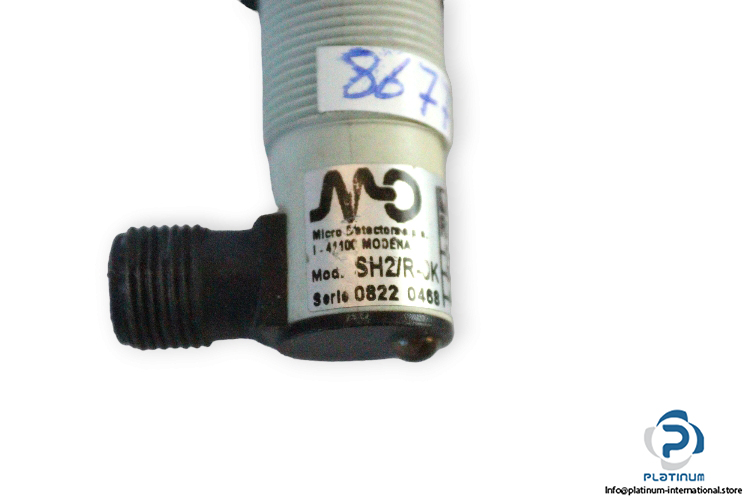 micro-detectors-SH2_R-0K-single-beam-safety-sensor-(used)-1