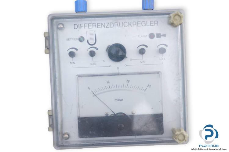 mikro-mess-gmbh-DDD-30-2-A-240-AC-differential-pressure-regulator-(used)-1