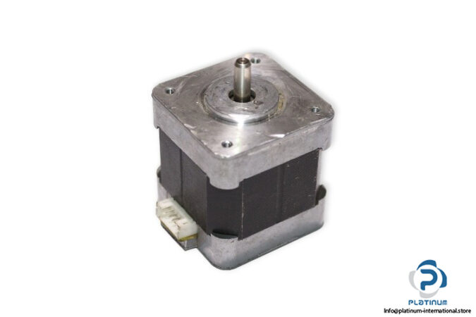 minebea-matsushita-17PM-K102-G4VL-stepper-motor-used