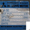 mitsubishi-203K-ac-servo-motor-(used)-2