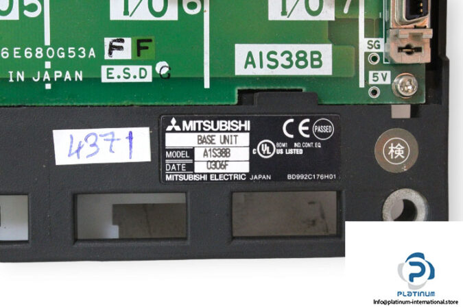 mitsubishi-A1S38B-base-unit-(new)-2