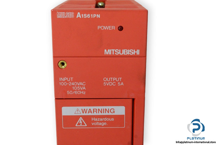 mitsubishi-A1S61PN-power-supply-(new)-1