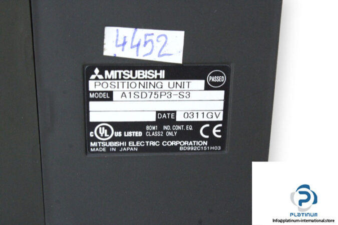 mitsubishi-A1SD75P3-S3-positioning-module-(new)-3