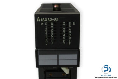 mitsubishi-A1SX82-S1-input-module-(new)-1