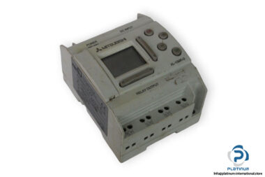 mitsubishi-AL-10MR-D-programmable-logic-controller-(used)