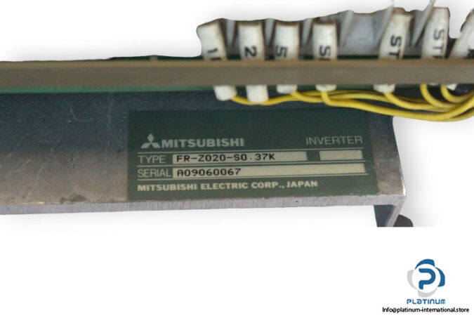 mitsubishi-FR-Z020-S0.37K-inverter-(used)-2