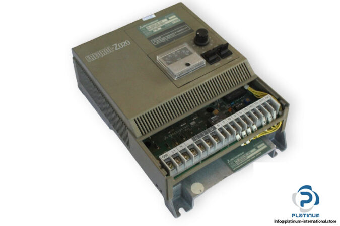 mitsubishi-FR-Z020-S0.37K-inverter-(used)