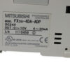 mitsubishi-FX3U-4DA-ADP-analog-output-module-(New)-3