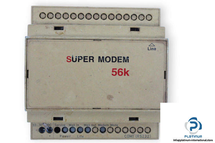mitsubishi-MIM-A01-super-modem-56k-(used)-1