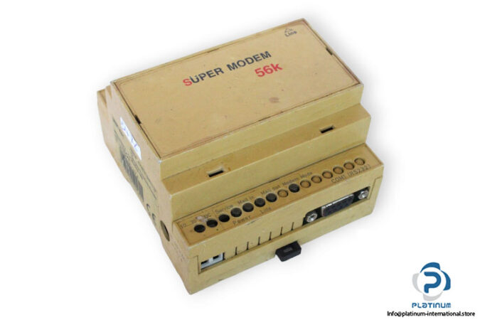 mitsubishi-MIM-A01-super-modem-56k-(used)-2