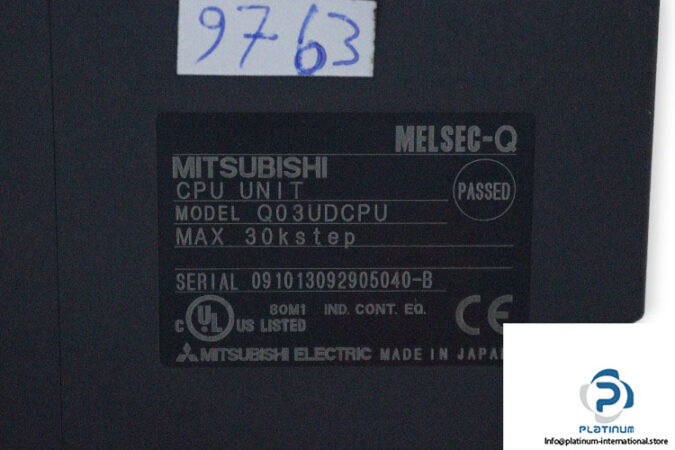 mitsubishi-Q03UDCPU-CPU-used-3