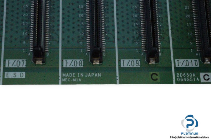 mitsubishi-Q612B-base-unit-(used)-1