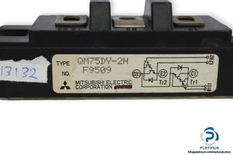 mitsubishi-QM75DY-2H-transistor-module-(Used)-1