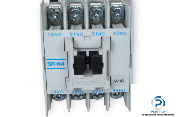 mitsubishi-SR-N4-contactor-relay-(New)-1