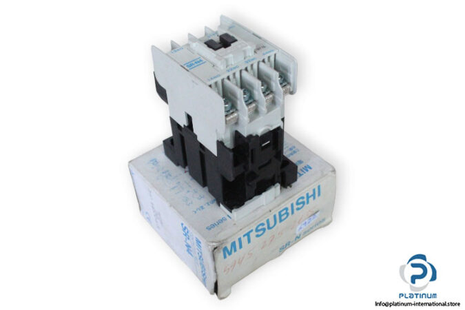 mitsubishi-SR-N4-contactor-relay-(New)