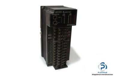 mitsubishi-AX80Y10C-programmable-controller