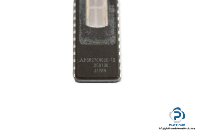 mitsubishi-electric-M5M27C402K-12-eprom-(Used)-1