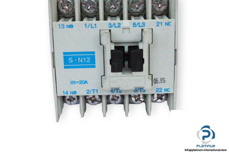 mitsubishi-electric-S-N12-magnetic-contactor-(New)-1