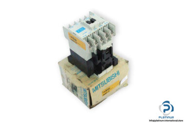 mitsubishi-electric-S-N12-magnetic-contactor-(New)