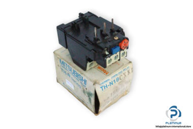 mitsubishi-electric-TH-N18KP-thermal-overload-relay-(New)