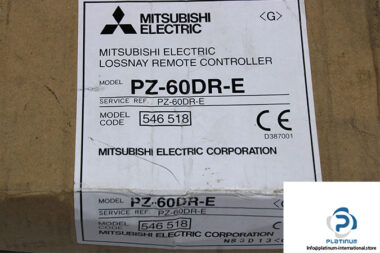 mitsubishi-electric-pz-60dr-e-lossnay-remote-controller-1