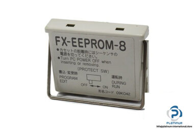 mitsubishi-FX-EEPROM-8-memory-cassette