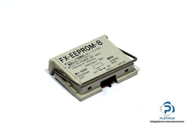 mitsubishi-FX-EEPROM-8-memory-cassette