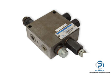 mobilcontrol-STVE-200-pressure-control-valve-used