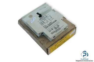 moeller-11-SI-DIL-M-auxiliary-contact-module-(new)