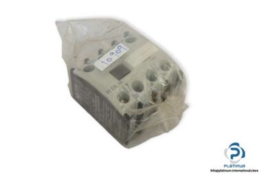 moeller-31-DIL-M-auxiliary-contact-module-(New)